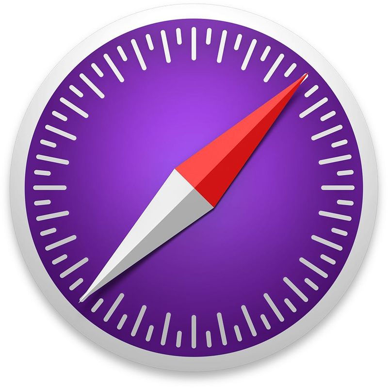 Safari TEchnology Preview app icon full size