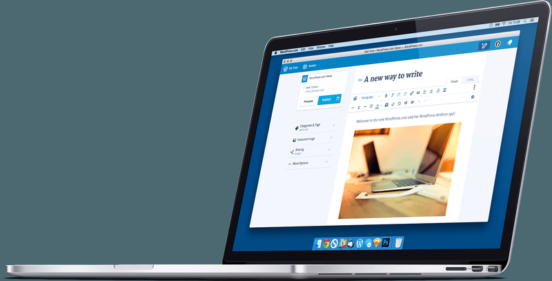 WordPress for OS X 1.0 teaser 001