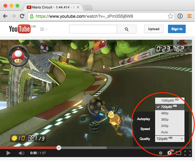 YouTube (60FPS option, image 001)