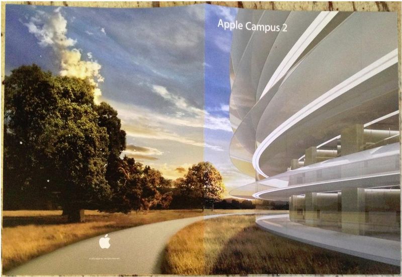 apple brochure