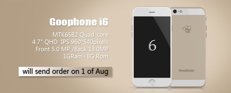 Goophone i6 (image 001)