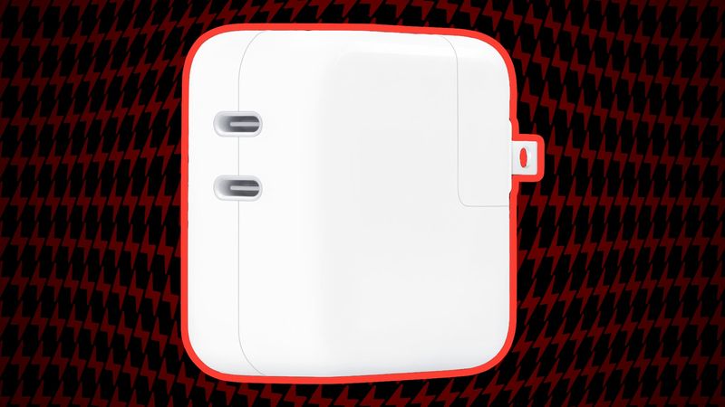 The standard-sized version of Apple