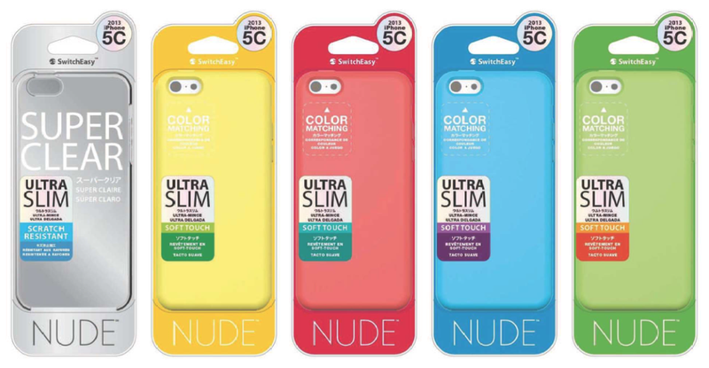 iPhone 5C (Case Mate, Evleaks 003)