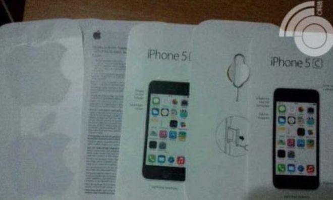 iPhone 5C (manual, SIM Only Radar 001)