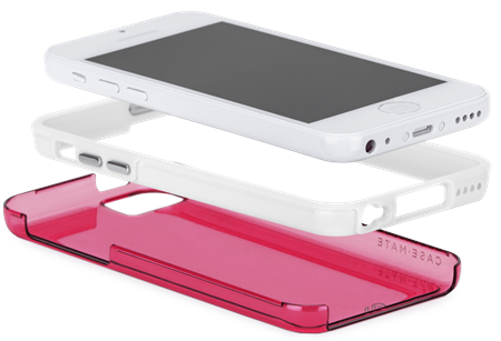 iPhone 5C (Case Mate, Evleaks 001)