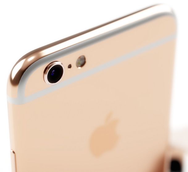 iPhone 6s rose gold concept Martin Hajek 001