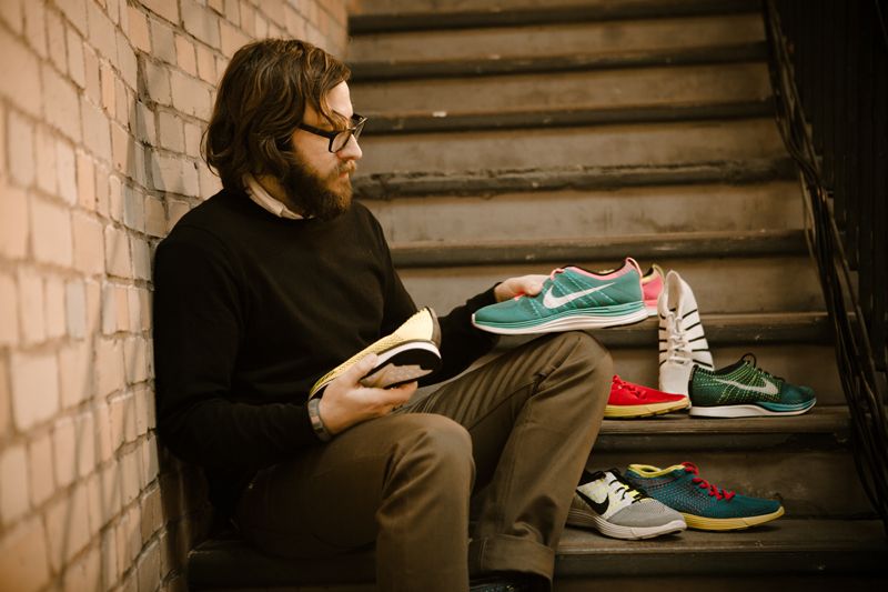 Ben Shaffer (Nike Innovation Kitchen 001)