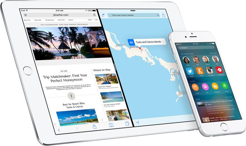 iOS 9 teaser iPhone iPad image 002