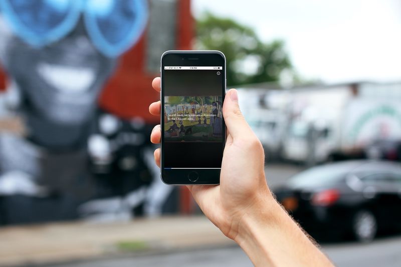 Best apps for art lovers - Google on iPhone