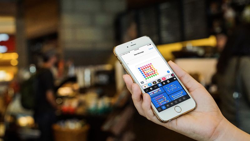 Meilleures applications de clavier emoji pour iPhone - FancyKey