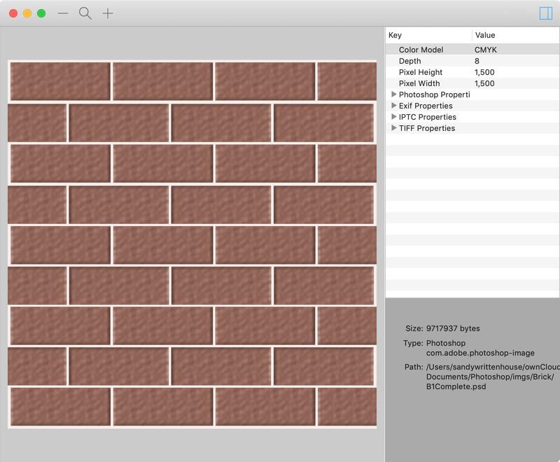 Art Master Afficher les fichiers PSD sur Mac