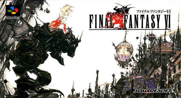 Final Fantasy VI (teaser 001)