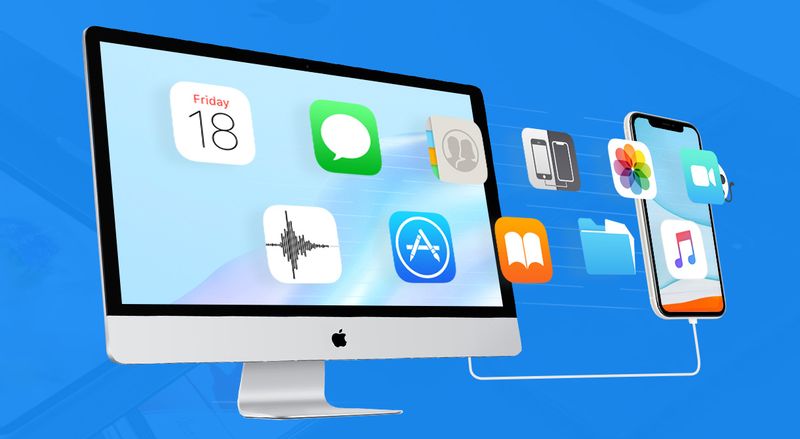 DearMob iPhone Manager