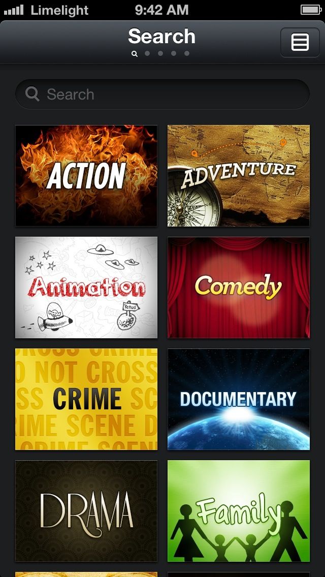 Limelight 1.0 for iOS (iPhone screenshot 007)