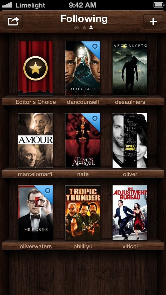 Limelight 1.0 for iOS (iPhone screenshot 003)