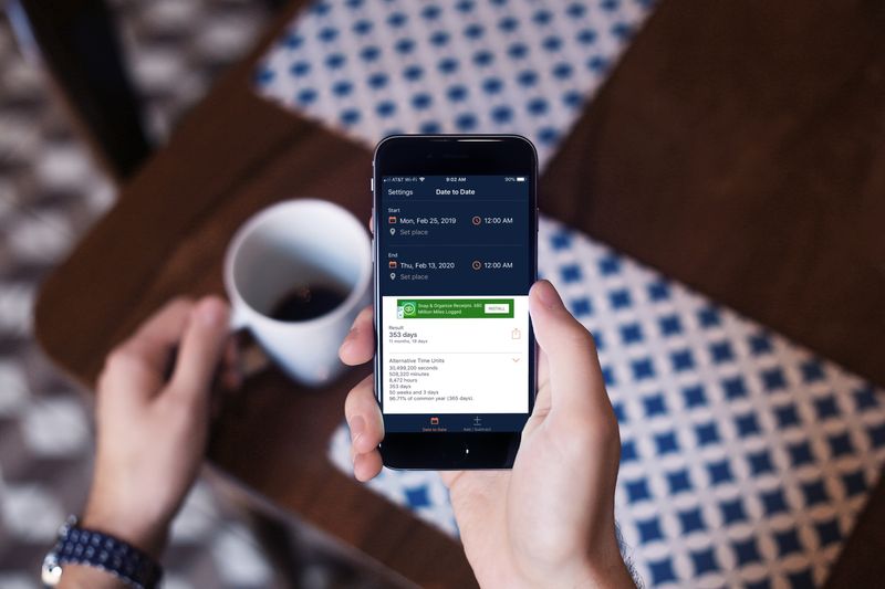 date and time calculators for iPhone