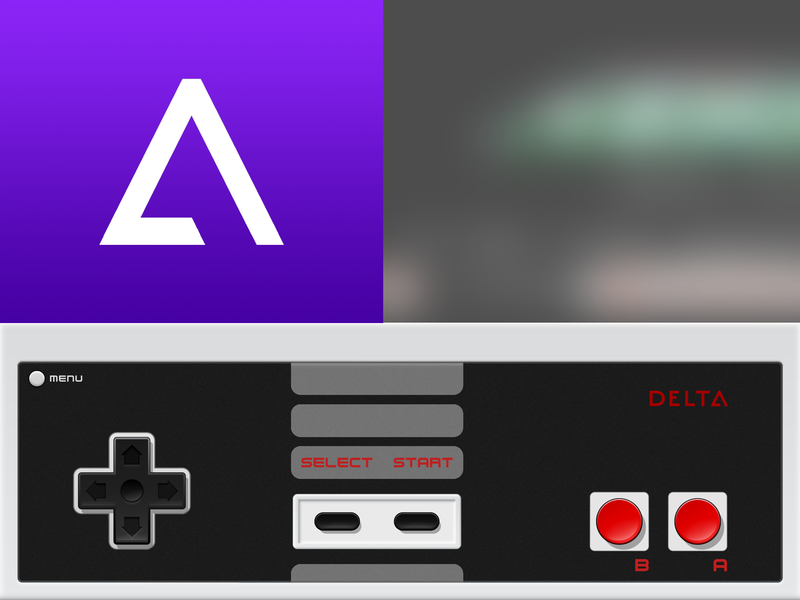 Émulateur Delta Lite NES
