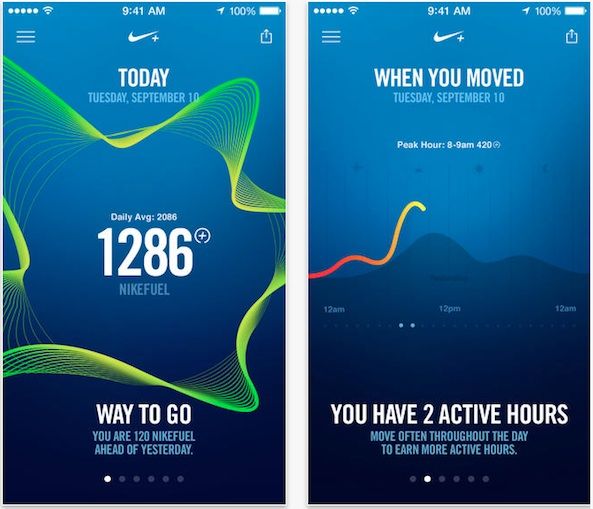 Nike+ Move 1