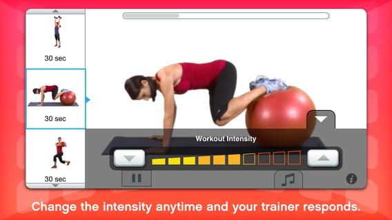 7 minute workout