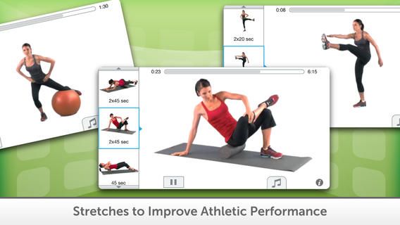 Performance Stretching