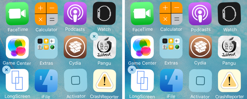 AppDelete Example