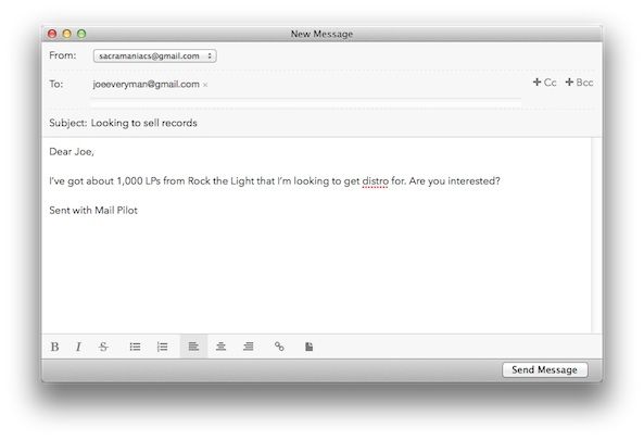 Mail Pilot 2