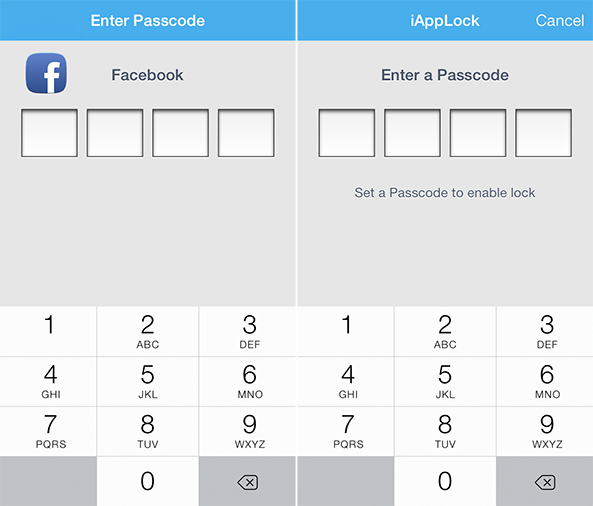 iAppLock 1