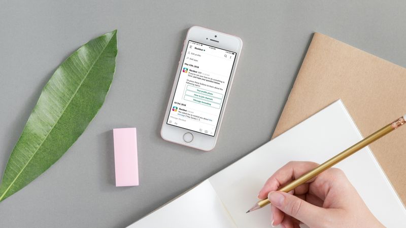Communication apps for teams - Slack