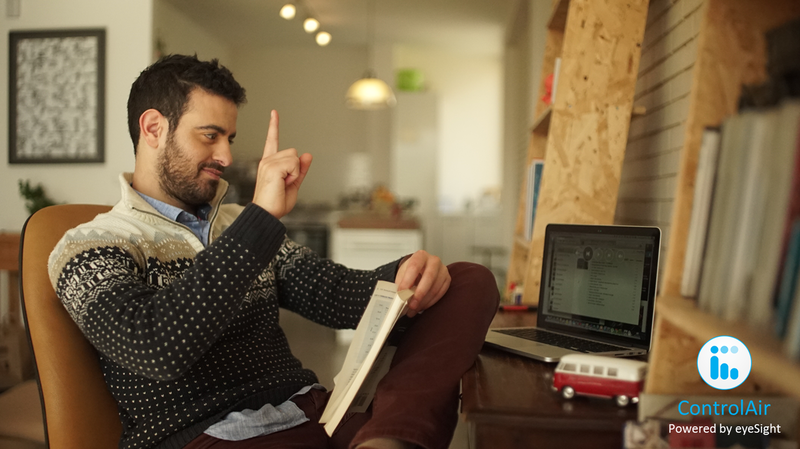 ControlAir Gesture