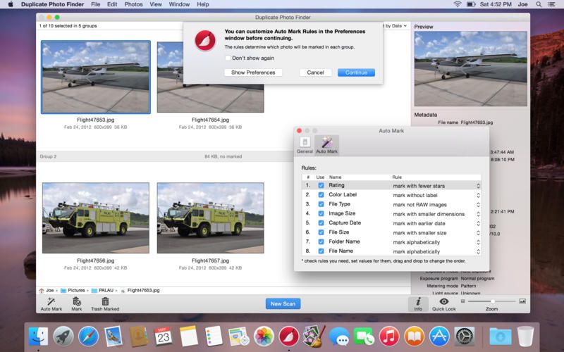 Duplicate Photo Finder