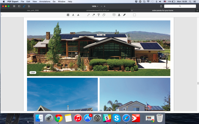 Readdle PDF Expert for OS X Mac screenshot 008