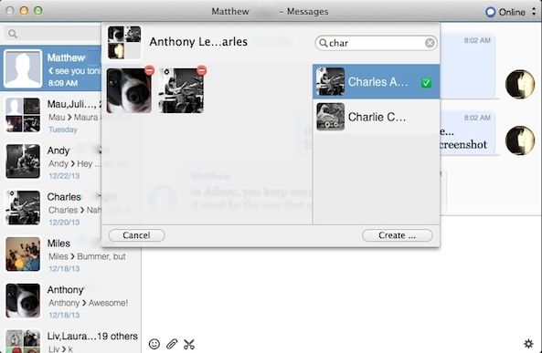 Astro for FB Messenger 3