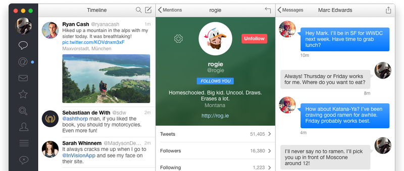 Tweetbot 2 for OS X Mac screenshot 005