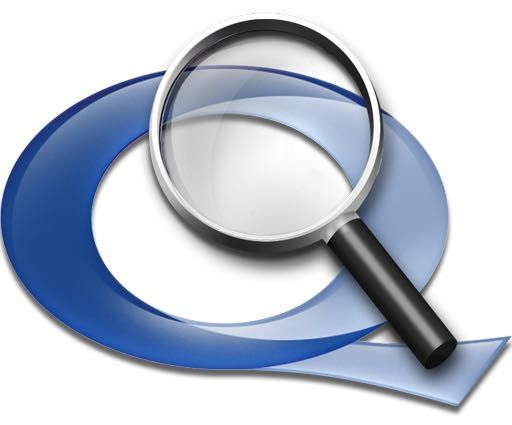 Quartz Debug for OS X app icon full size
