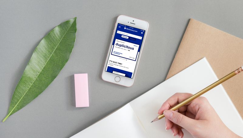 Free Reference Apps - Dictionary.com Word of the Day
