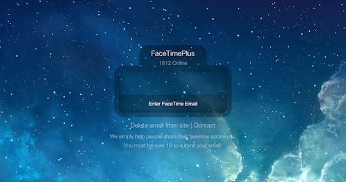 FaceTimePlus 2