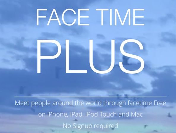 FaceTimePlus 3