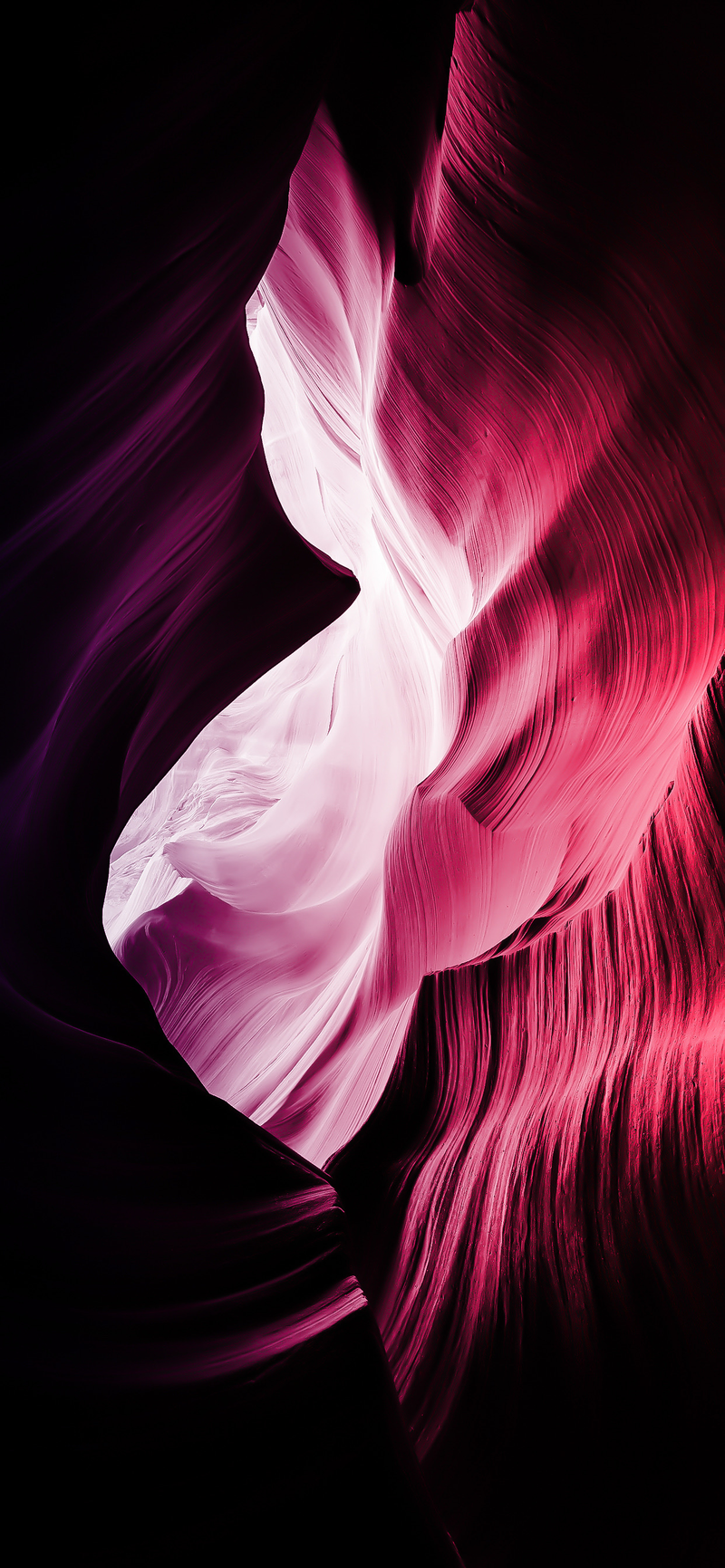macOS X iphone wallpaper mod by AR72014 caves