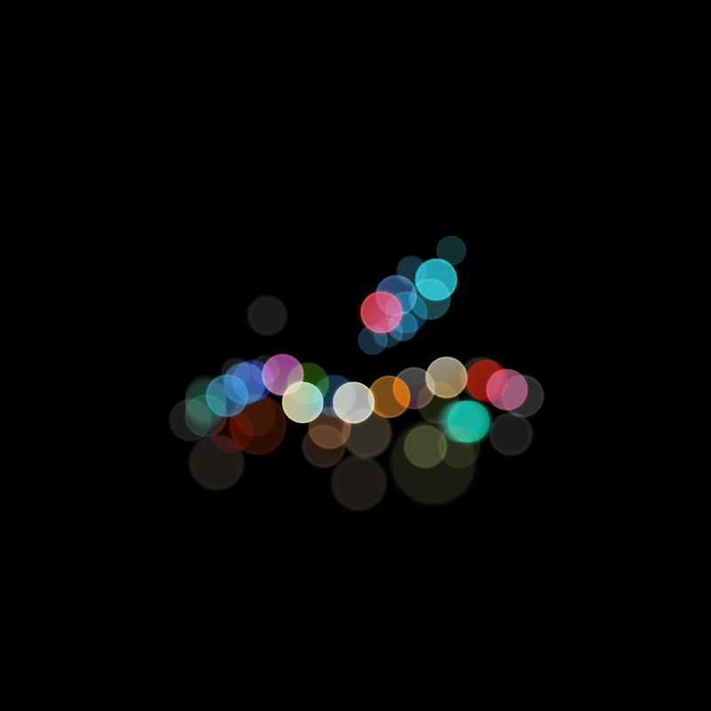 Apple September 7 event wallpaper ar7 ipad