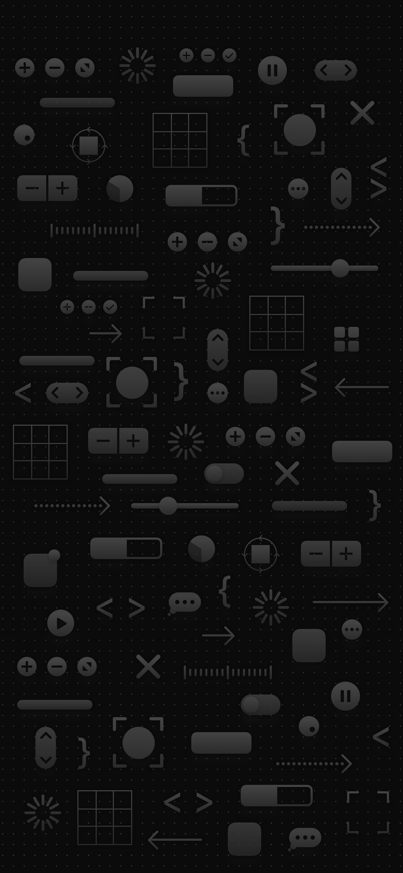 wwdc 2018 wallpaper black no logo