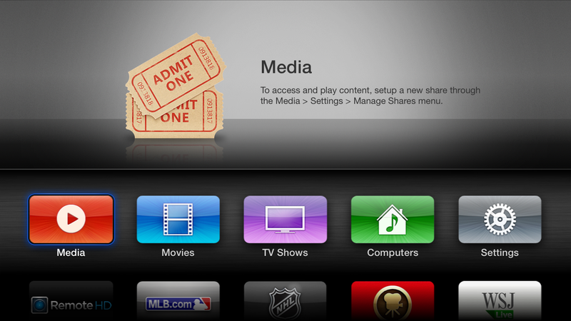 atv flash black 2 Media