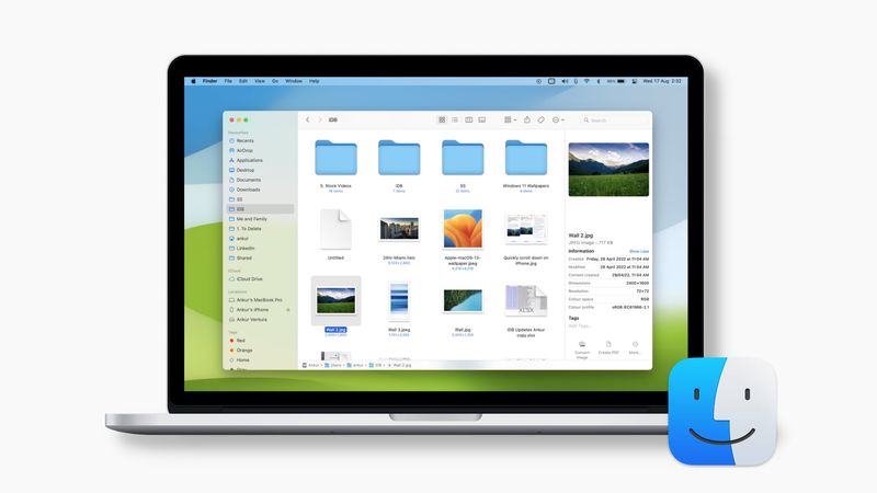 Comment afficher et utiliser le volet de prévisualisation du Finder sur Mac