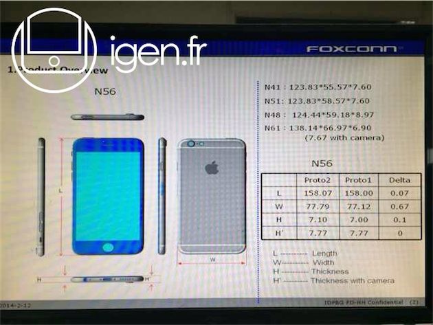 n56 product overview