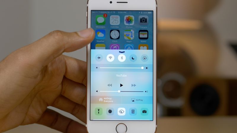 iOS 9.3 beta 2