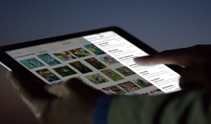 iOS 9.3 Night Shift mode teaser 001