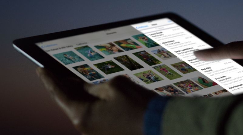iOS 9.3 Night Shift