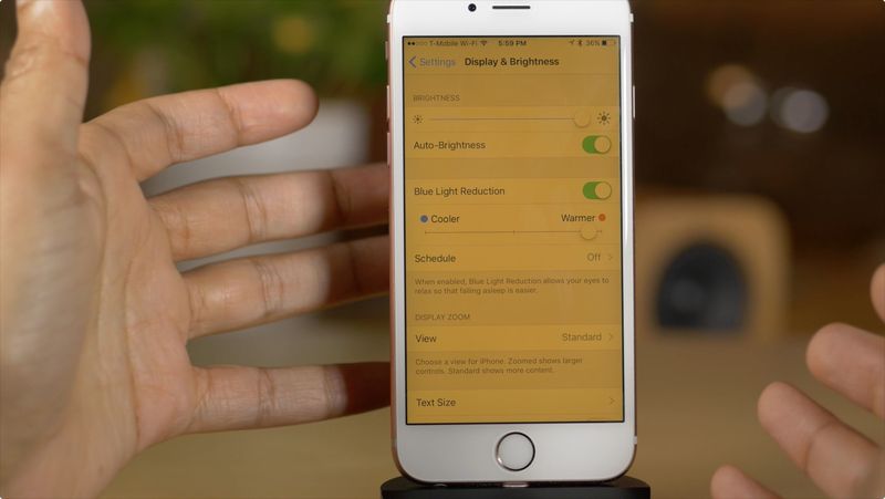 iOS 9.3 beta walkthrough
