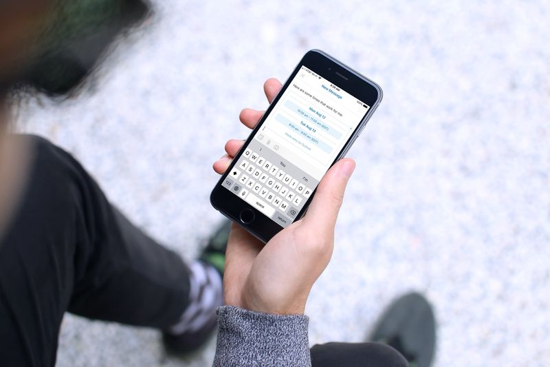 Outlook iOS Email Availability