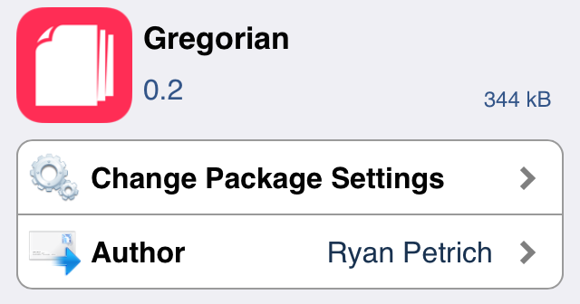 Gregorian Ryan Petrich