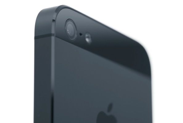 iPhone 5 promo video (back, black, camera closeup 001)